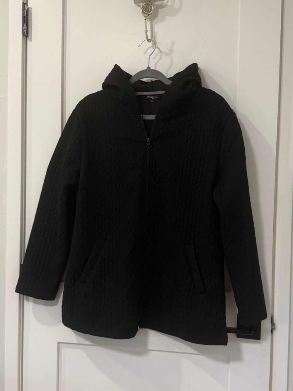 Hooded Jacket